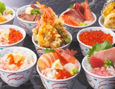 築地食堂 源ちゃん