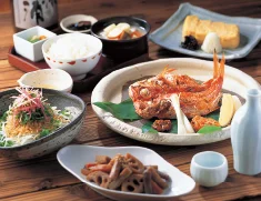 大かまど飯 寅福